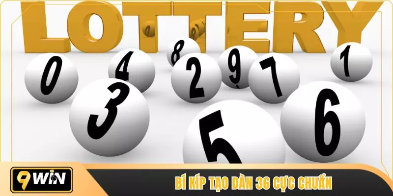 Bí kíp tạo dàn 36 cực chuẩn