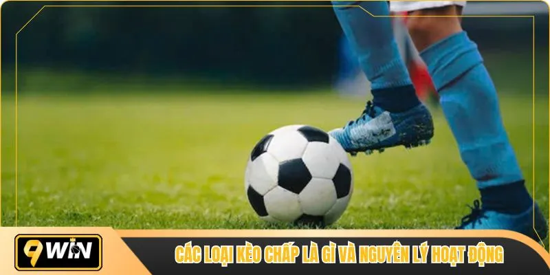 Các loại kèo chấp là gì và nguyên lý hoạt động