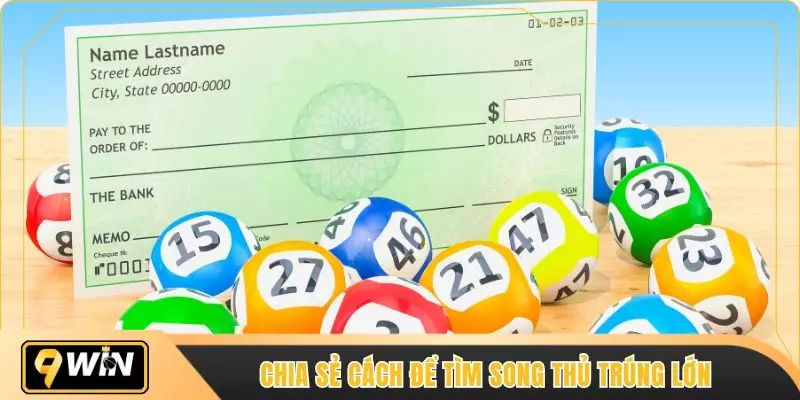 Chia sẻ cách để tìm song thủ trúng lớn